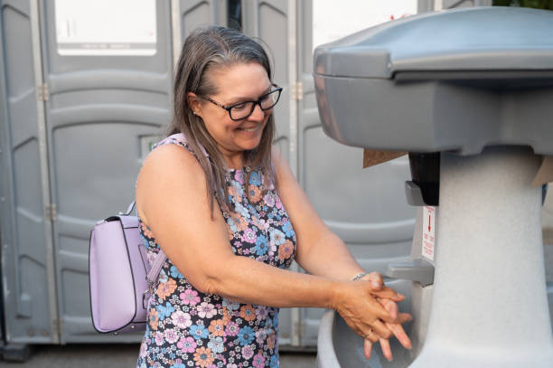 Porta potty rental for outdoor events in Westmont, PA